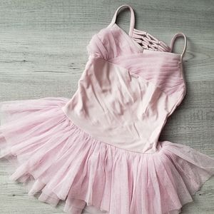 Girls ballet leotard 4-6